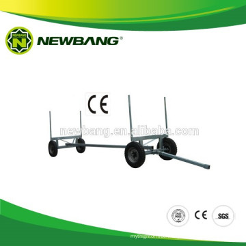 Long Cargo ATV Trailer